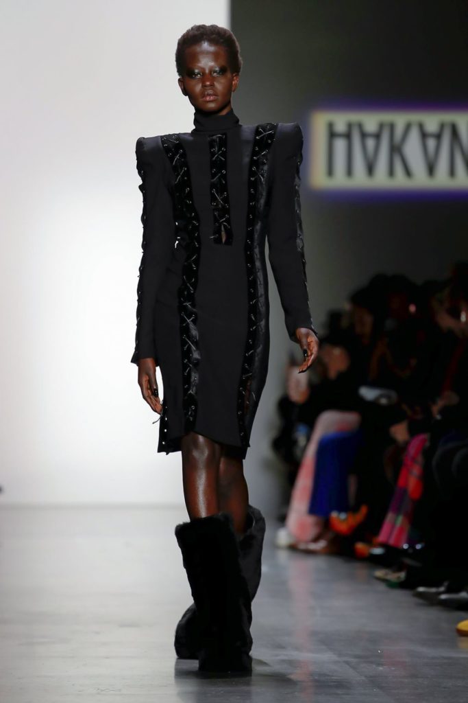 Hakan Akkaya - New York Fashion Week FW19 - DHStyle Blog